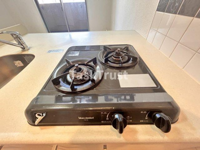 【キッチン】 | プレサンス大阪城公園ファーストシート