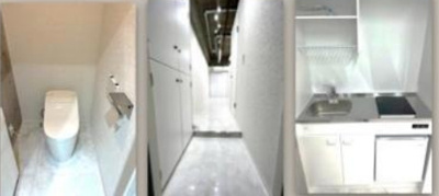 【内装】 | ライオンズマンション新宿第2　1階　店舗、事務所