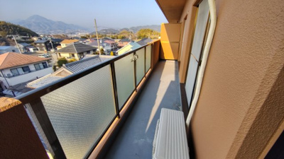 【バルコニー】 | グランドハイムローレル
