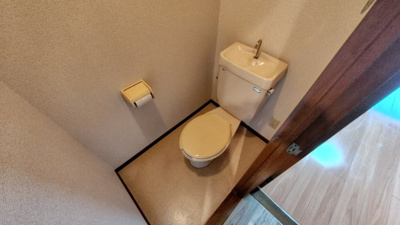 【トイレ】 | グランドハイムローレル