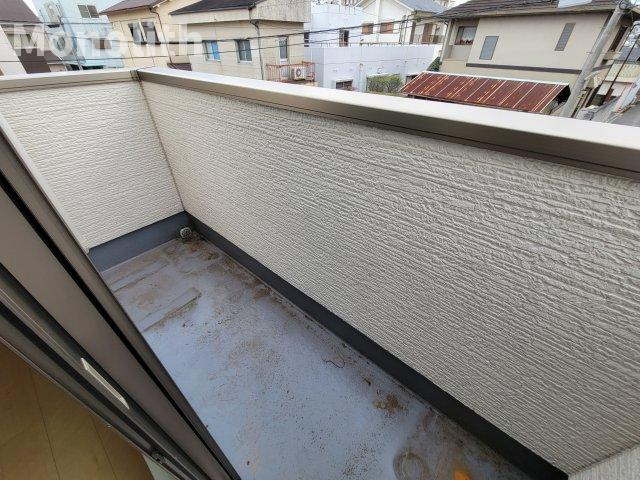 フジパレス戸建賃貸鳳西町3丁のバルコニー