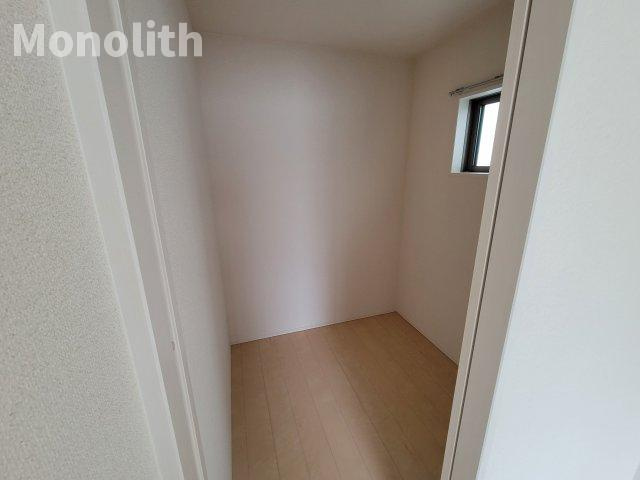 フジパレス戸建賃貸鳳西町3丁の収納