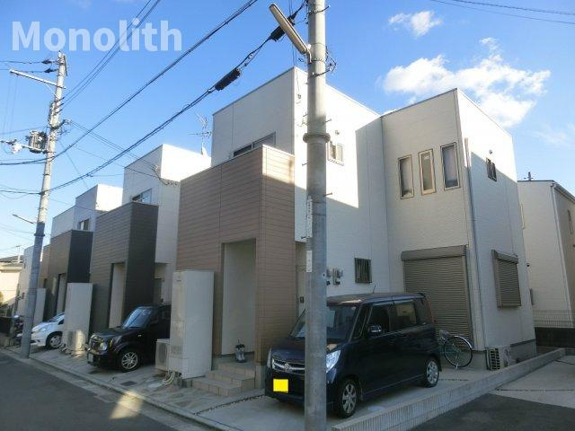 フジパレス戸建賃貸鳳西町3丁