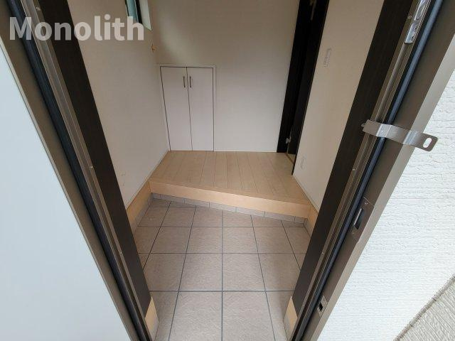 フジパレス戸建賃貸鳳西町3丁の玄関