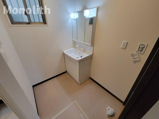 フジパレス戸建賃貸鳳西町3丁の洗面所