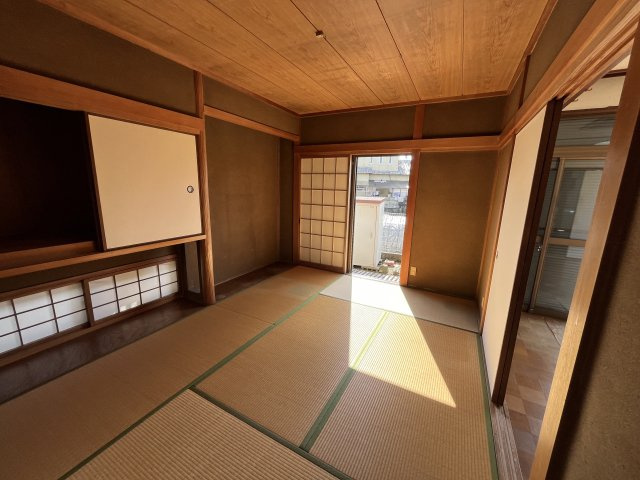 紀の川市桃山町最上・中古戸建・54627の和室