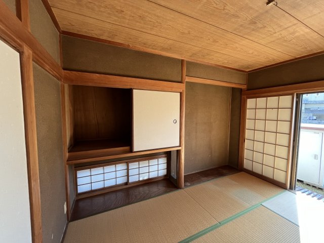 紀の川市桃山町最上・中古戸建・54627の和室