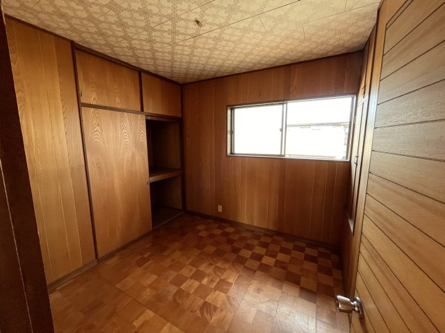 紀の川市桃山町最上・中古戸建・54627の洋室