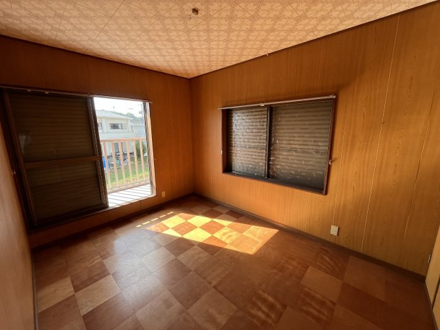 紀の川市桃山町最上・中古戸建・54627の洋室