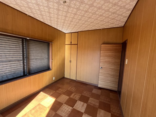 紀の川市桃山町最上・中古戸建・54627の洋室