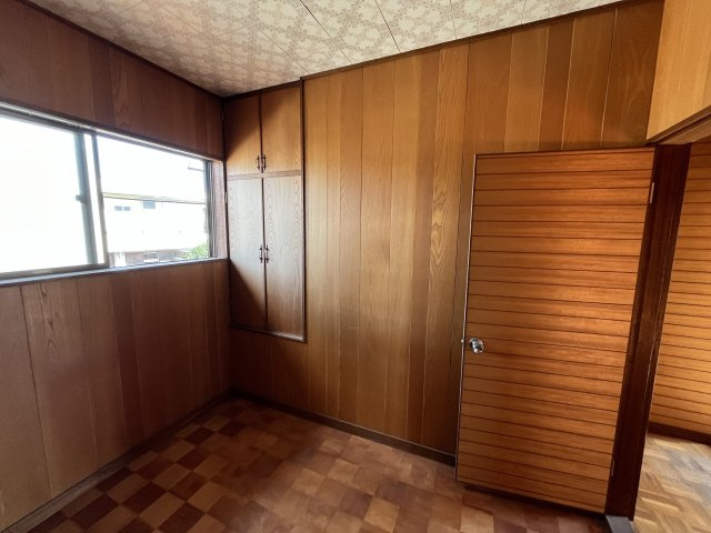 紀の川市桃山町最上・中古戸建・54627の洋室