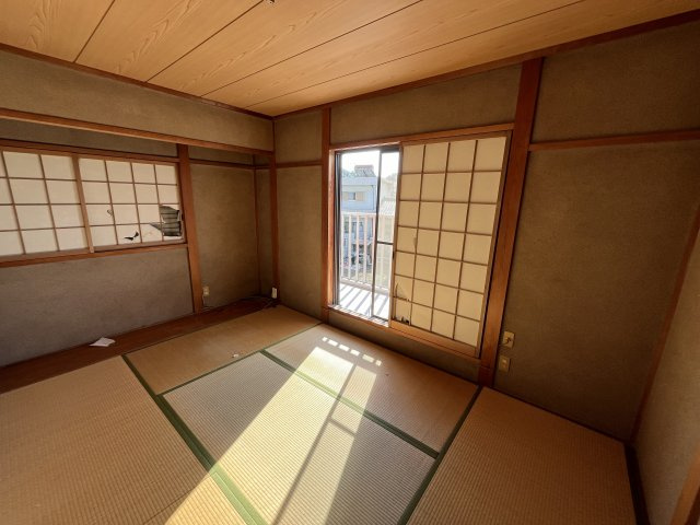 紀の川市桃山町最上・中古戸建・54627の和室