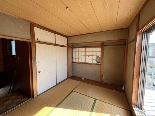 紀の川市桃山町最上・中古戸建・54627の和室