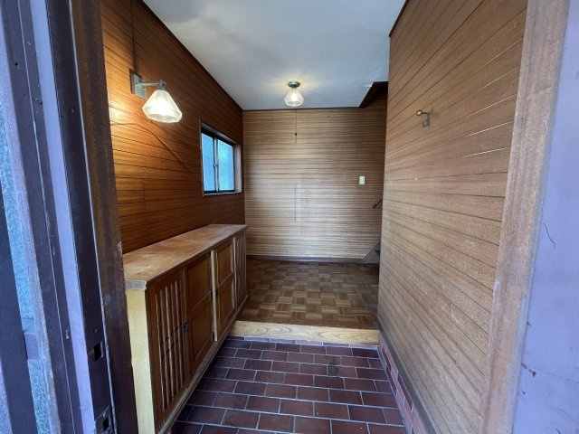 紀の川市桃山町最上・中古戸建・54627の玄関