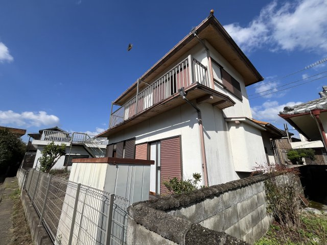 紀の川市桃山町最上・中古戸建・54627の外観