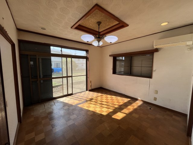 紀の川市桃山町最上・中古戸建・54627の居間・リビング