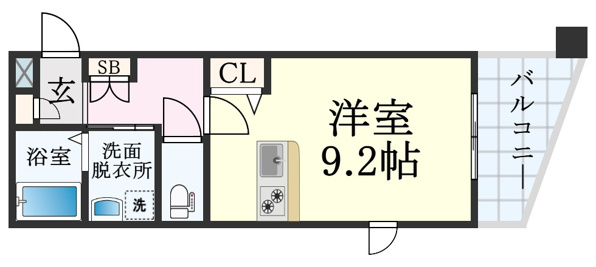 プレサンス神戸駅前グランツ