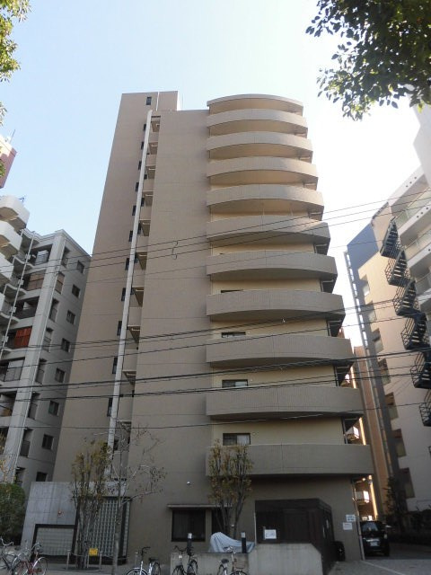 神戸市兵庫区浜崎通の賃貸マンション