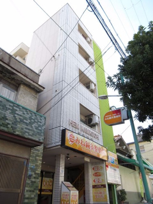 【外観】 | ハイム上高地