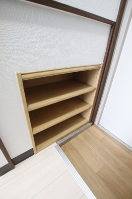 【収納】 | ハイム上高地 | シューズボックス