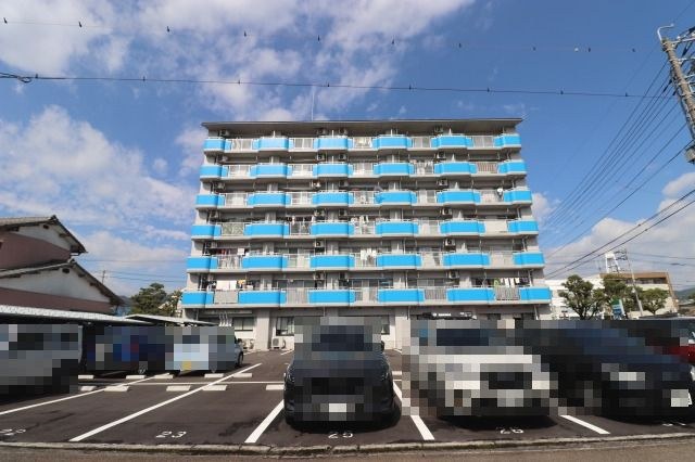 塩田町マンションの外観|外観も気になるポイント