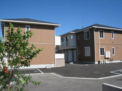 【外観】 | アルコイリス小二里