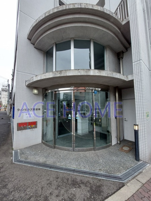 【エントランス】 | ウィンヒルズ難波南