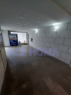 【ロビー】 | ウィンヒルズ難波南