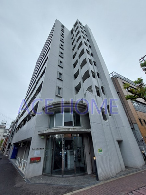 【外観】 | ウィンヒルズ難波南