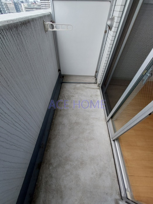 【バルコニー】 | ウィンヒルズ難波南