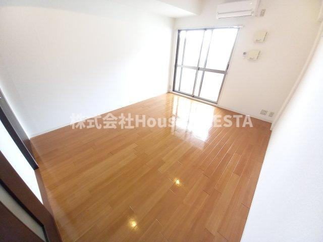 ベルフェリーク新神戸の和室