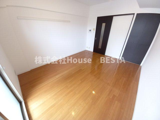 ベルフェリーク新神戸の子供部屋