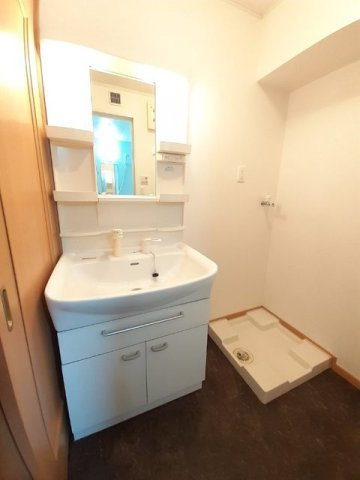 ブラッサム・ガーデンの洗面所