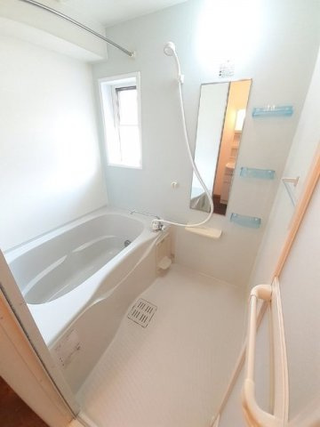 ブラッサム・ガーデンの浴室