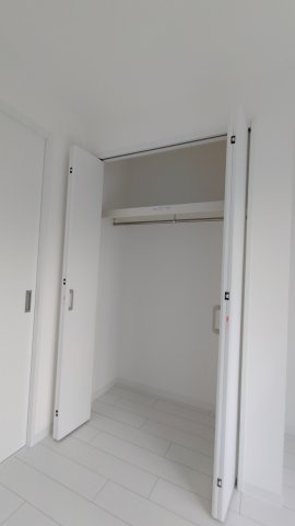 アート茨木Ⅱの収納
