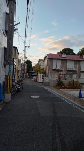 アート茨木Ⅱの周辺