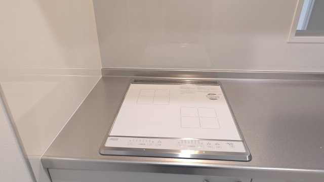 アート茨木Ⅱのキッチン