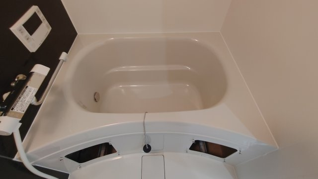アート茨木Ⅱの浴室