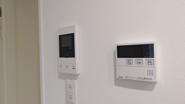 アート茨木Ⅱのセキュリティ