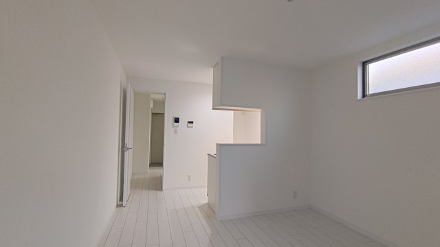 アート茨木Ⅱの居間・リビング