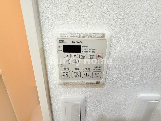 フジパレスあびこ駅北の設備