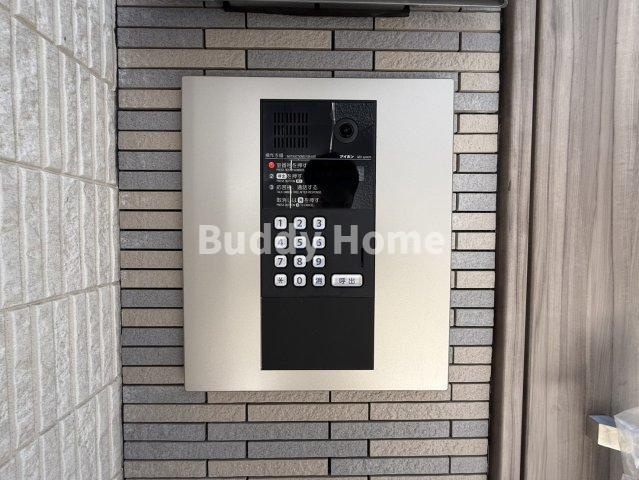 フジパレスあびこ駅北のセキュリティ