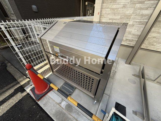 フジパレスあびこ駅北のその他共用部分