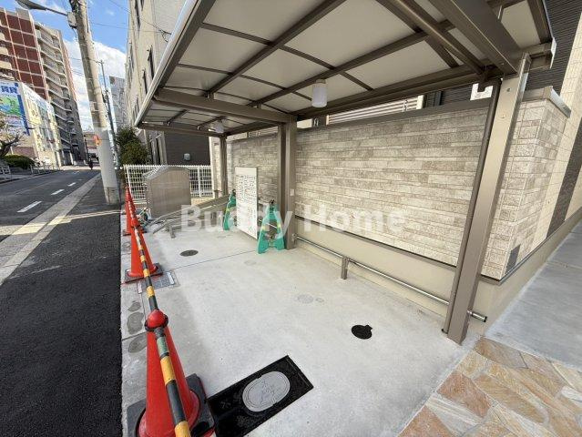 フジパレスあびこ駅北のその他共用部分