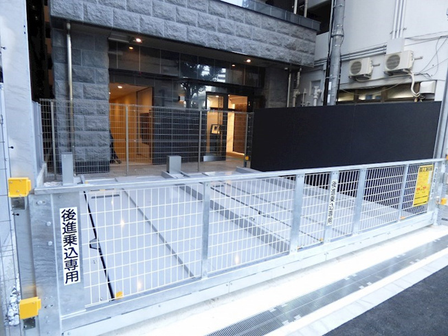 【駐車場】ララプレイス三宮ルミナージュ