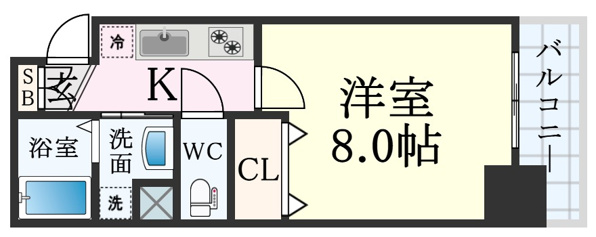 ララプレイス三宮ルミナージュ