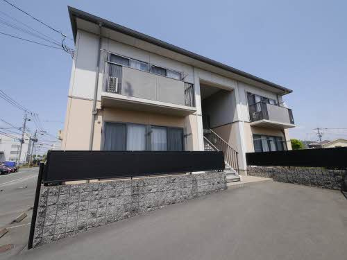 熊本市東区長嶺東８丁目のアパートのその他共用部分
