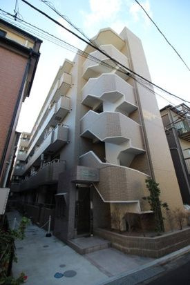 【外観】コンフィア神奈川新町 