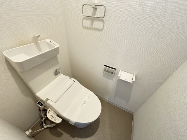 【トイレ】