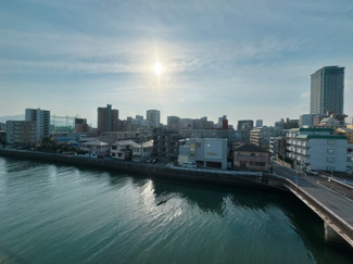 【展望】 | この眺めが欲しくて住む。そういう住まいの選び方もここでならあります。
